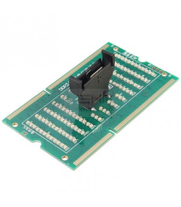 تستر اسلات حافظه رم DDR3 مادربرد لپ تاپ