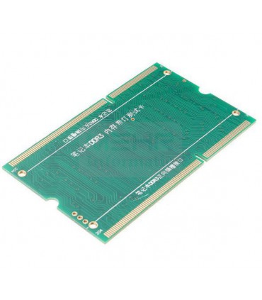 تستر اسلات حافظه رم DDR3 مادربرد لپ تاپ